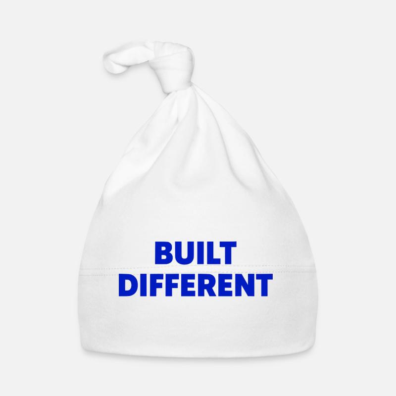 Construction d’un style de motivation différent Bonnet bio Bébé