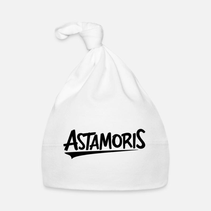 Astamoris. Antwerp dialect Shirts Organic Baby Cap
