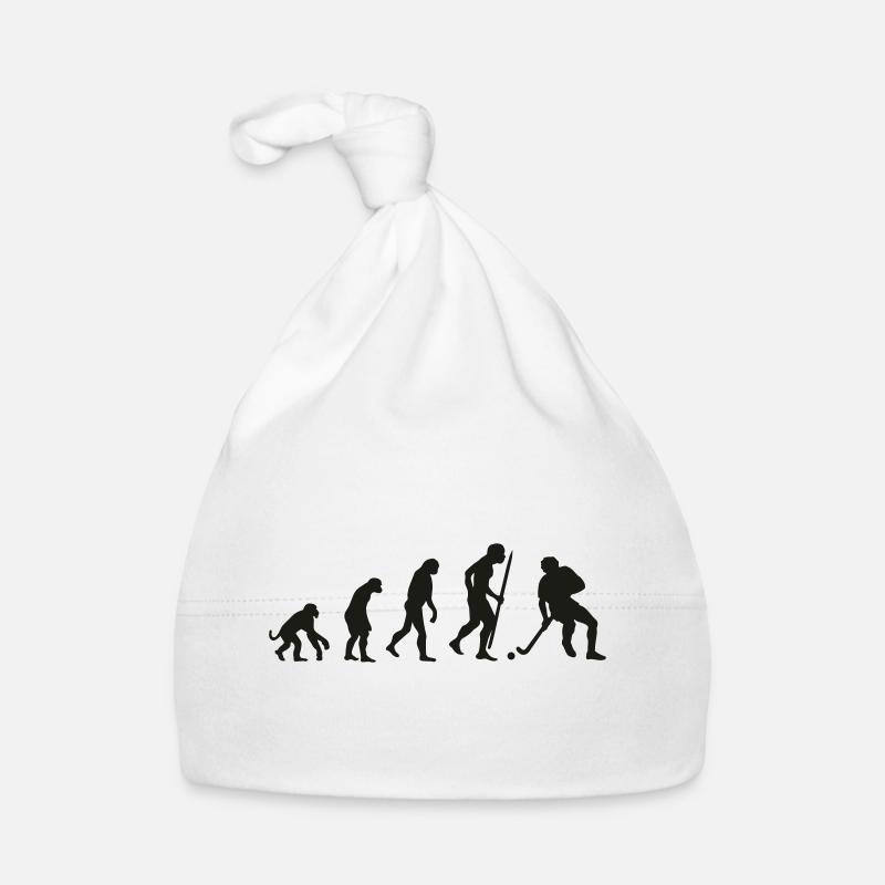 Evolution du hockey sur gazon Bonnet bio Bébé