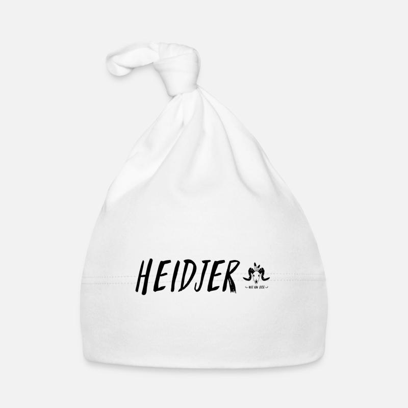 Heidjer Baby Bio-Mütze