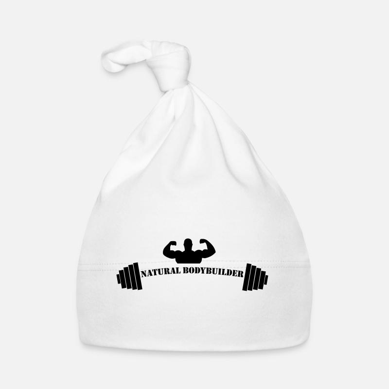 Workout Day Baby Bio-Mütze