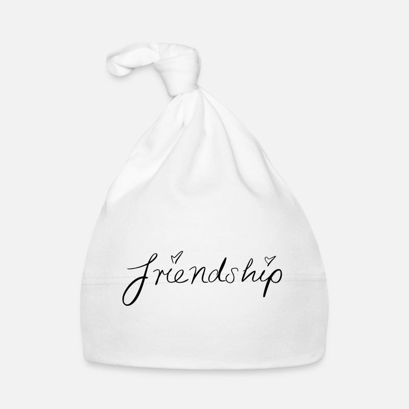 friendship Baby Bio-Mütze