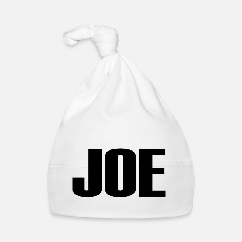 JOE Organic Baby Cap