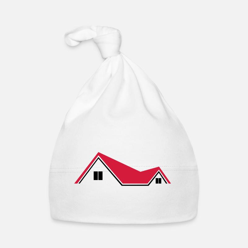house Organic Baby Cap