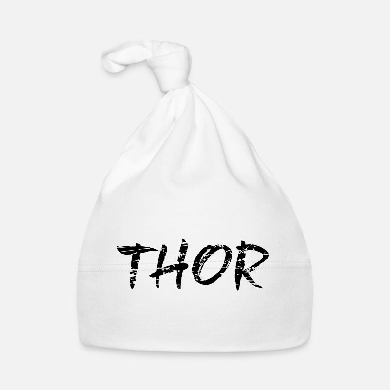 Thor Baby Bio-Mütze