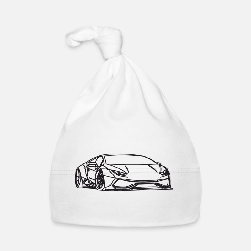 Bonnet bio Bébé
