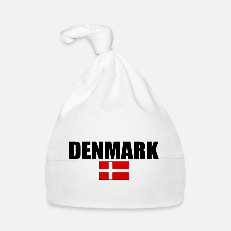 Denmark Organic Baby Cap
