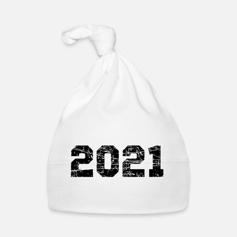 2021 Organic Baby Cap