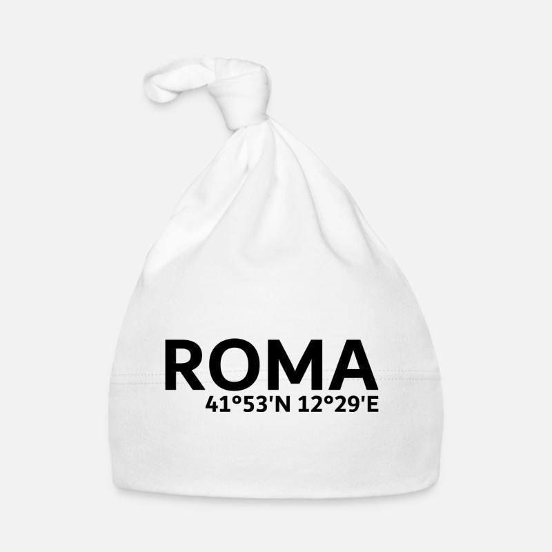 Coordonnées roms Bonnet bio Bébé