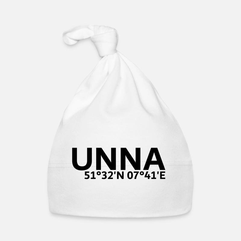 Unna coordinates Organic Baby Cap