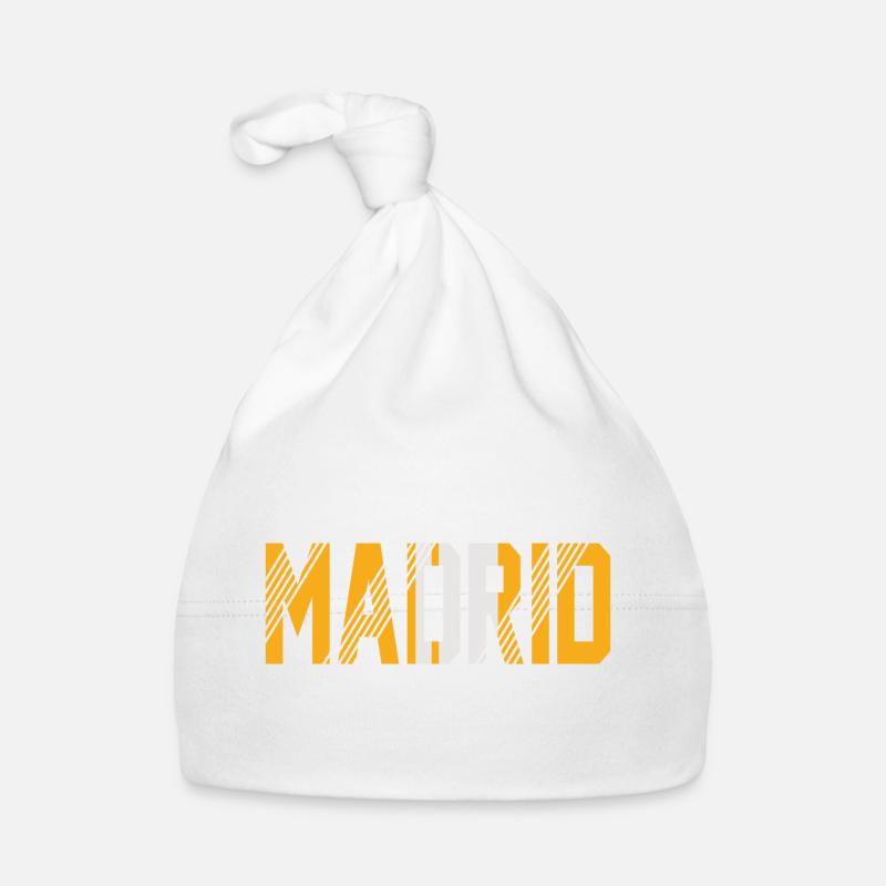 Madrid Baby Bio-Mütze