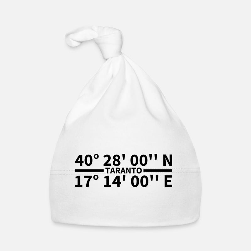 Coordonnées de Tarente Bonnet bio Bébé