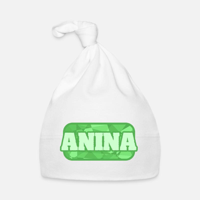 Cadeau pour Anina Bonnet bio Bébé