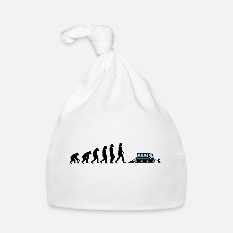 Dameuse noire Dameuse Evolution Bonnet bio Bébé