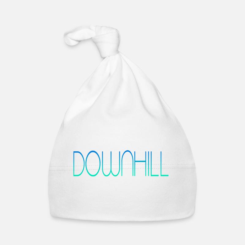 downhill Baby Bio-Mütze