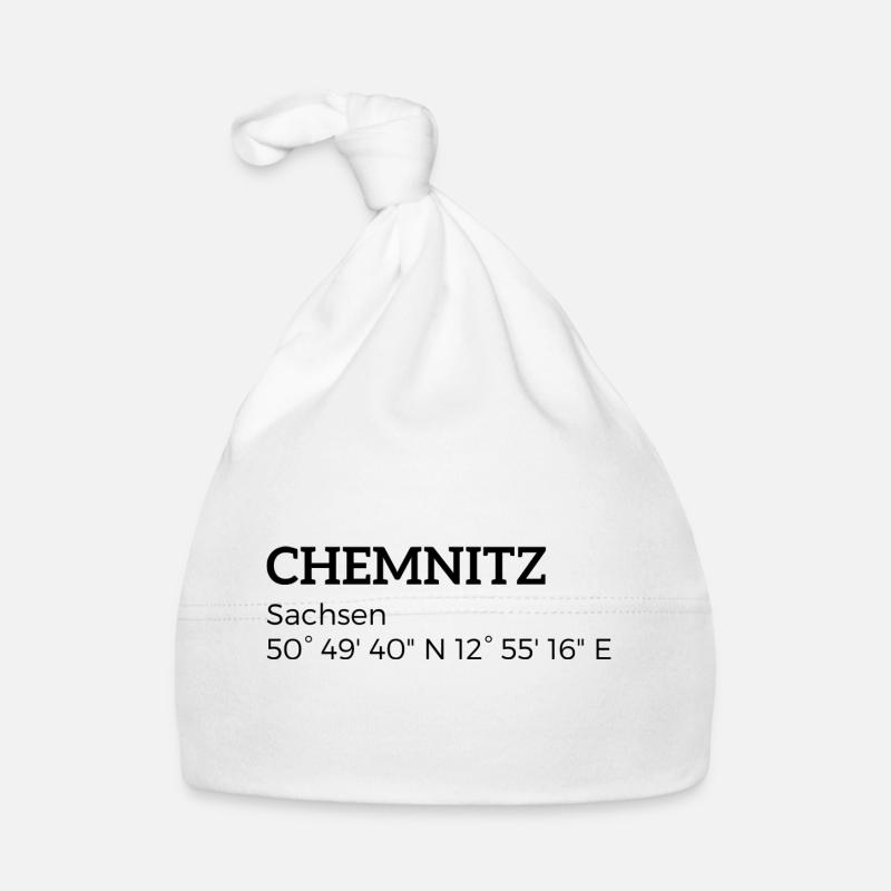 les coordonnées Chemnitz Saxe Bonnet bio Bébé
