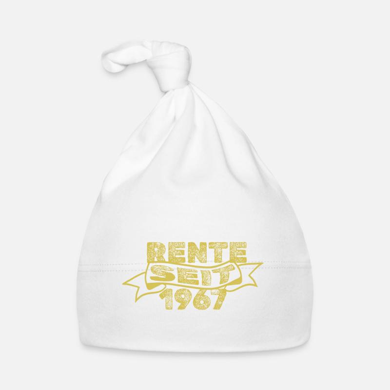 1967 Organic Baby Cap