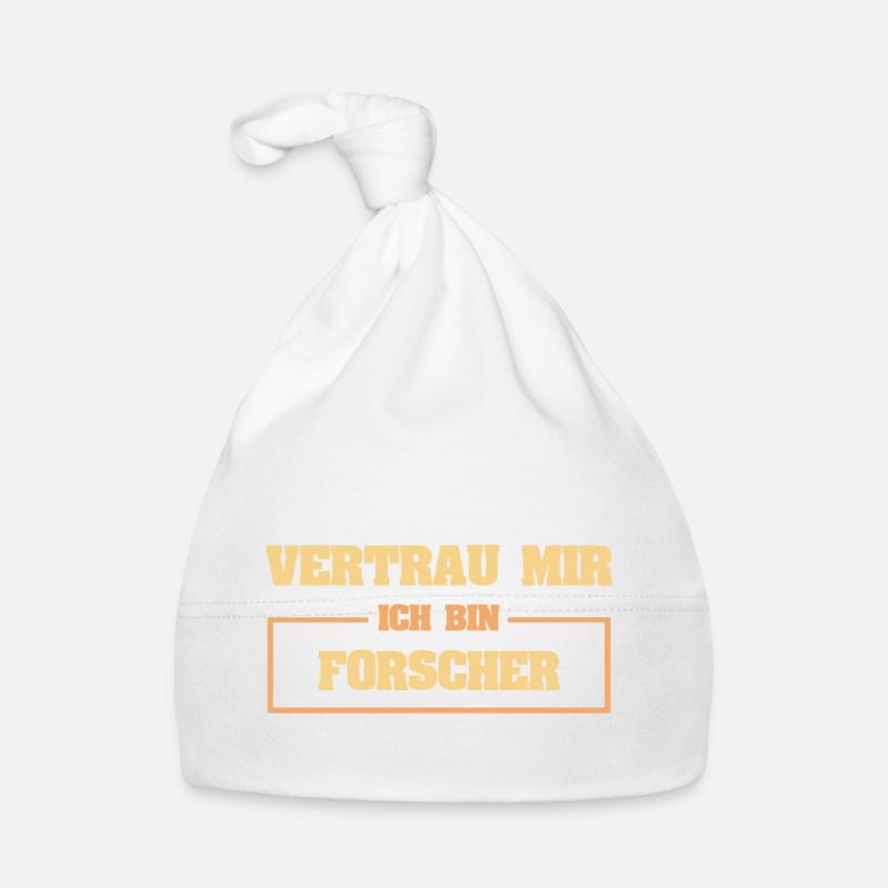 Drôle d’explorateur Bonnet bio Bébé