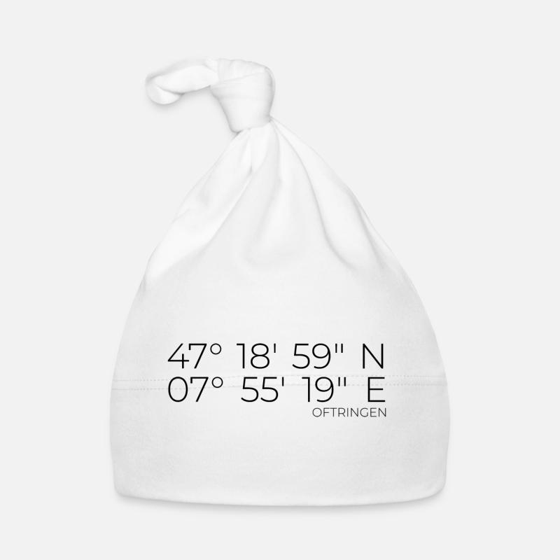 Coordonnées Oftringen Suisse Bonnet bio Bébé