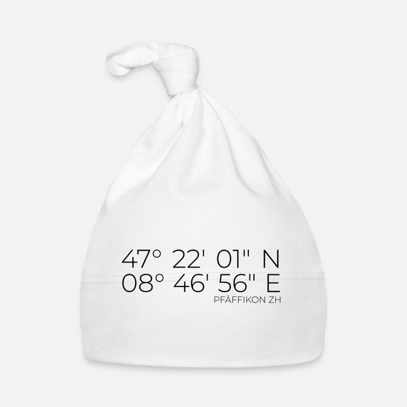 Coordonnées Pfäffikon ZH Zurich Bonnet bio Bébé