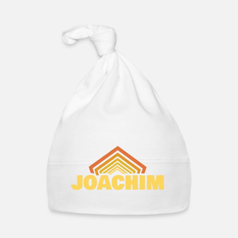Joachim als Vorname Baby Bio-Mütze