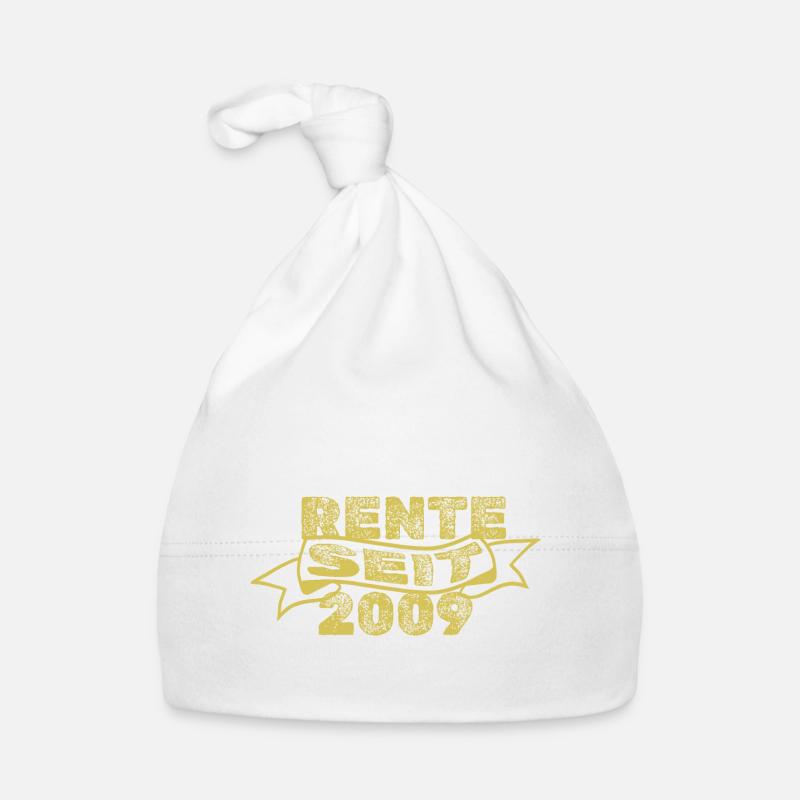 Organic Baby Cap