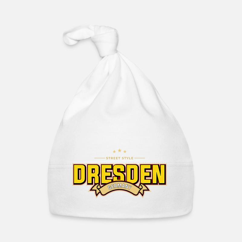 Dresde Bonnet bio Bébé