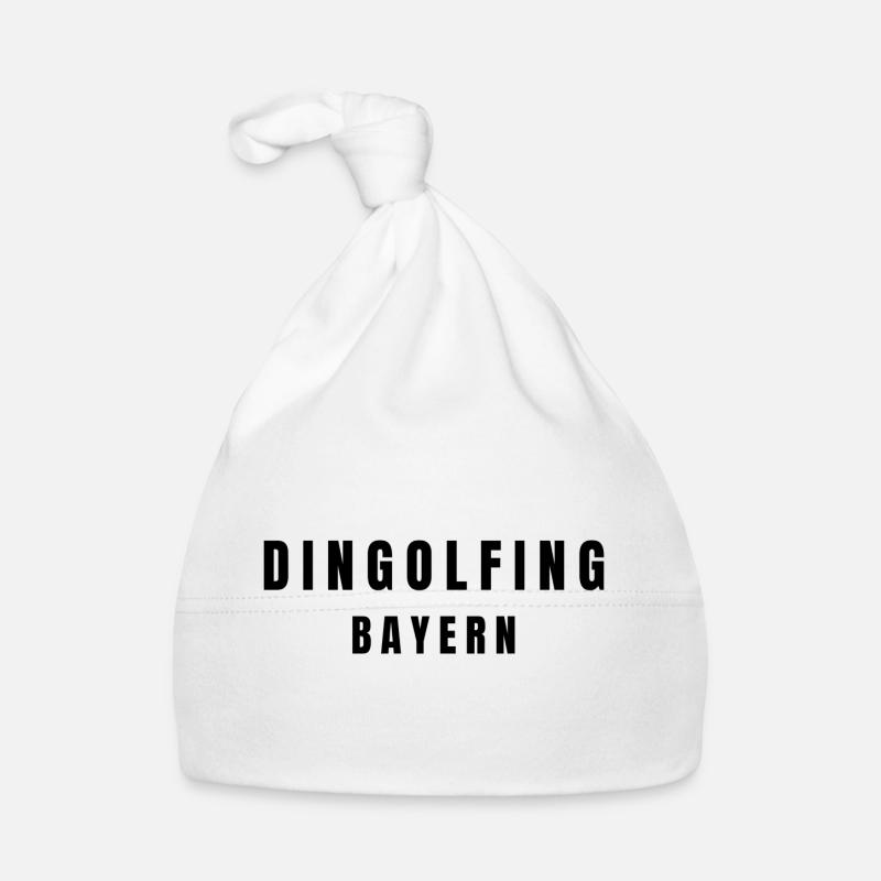 Dingolfing Bavière Bonnet bio Bébé