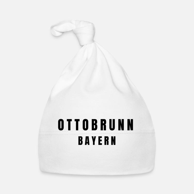 Warendorf, North Rhine-Westphalia Organic Baby Cap