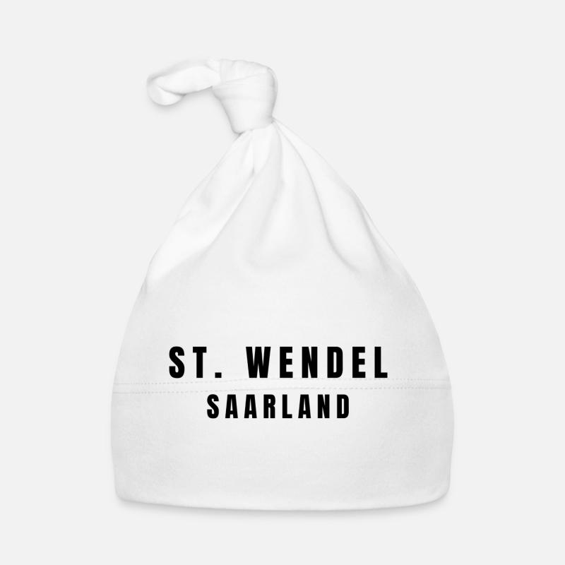 St. Wendel, Saarland Organic Baby Cap