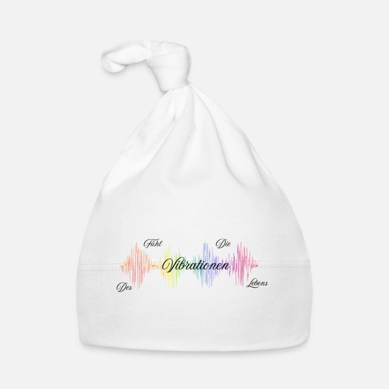 Vibration Baby Bio-Mütze
