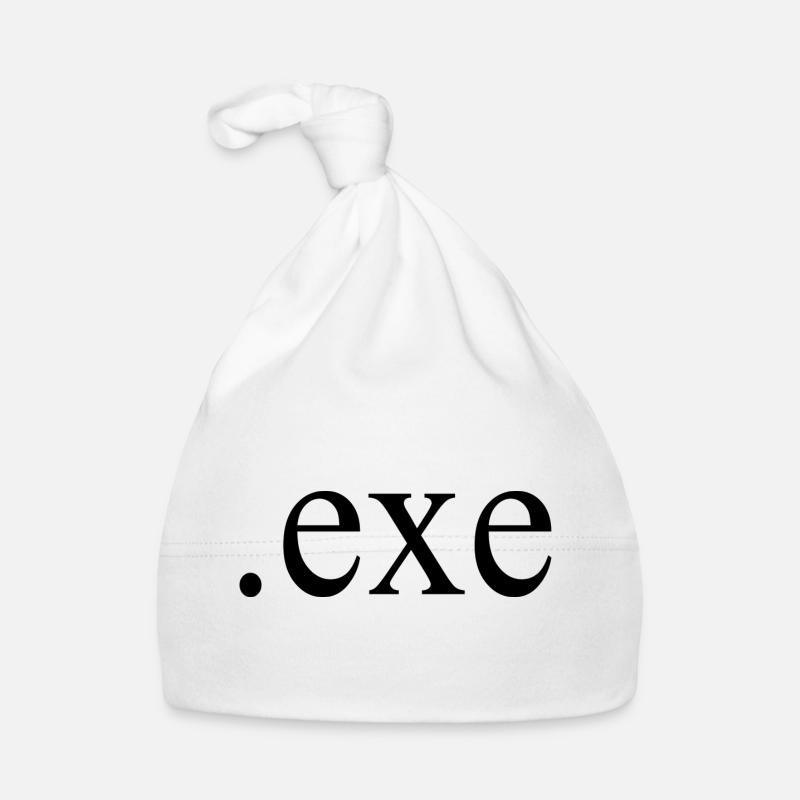exe datei Baby Bio-Mütze