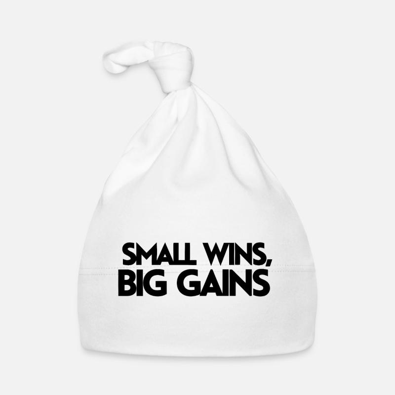 Celestial Spiral Galaxy Pattern T-Shirt Organic Baby Cap