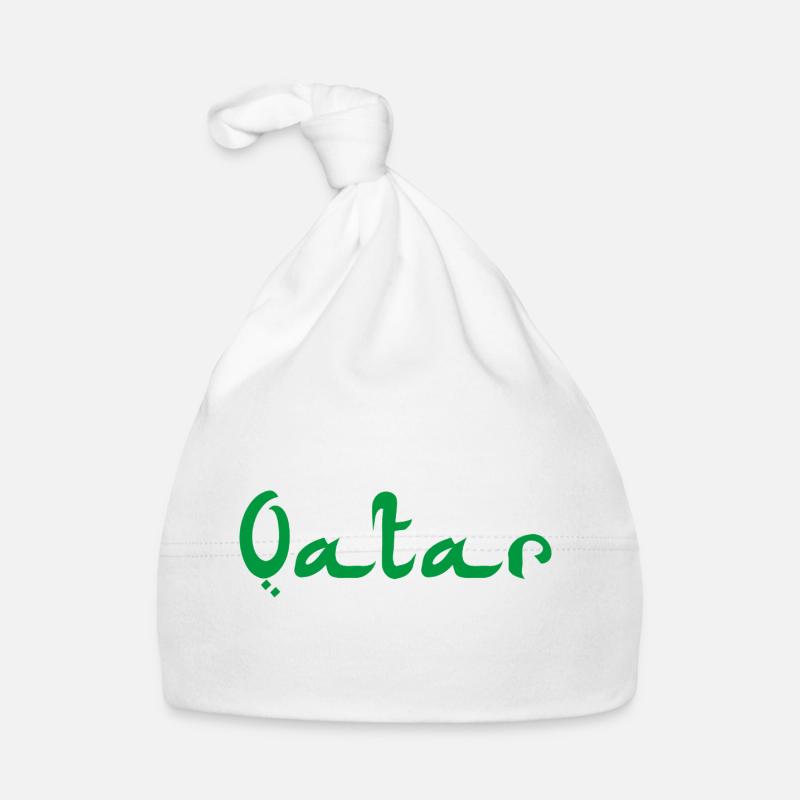 Qatar Qatar Bonnet bio Bébé