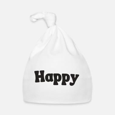 Felice Cappellino ecologico per neonato