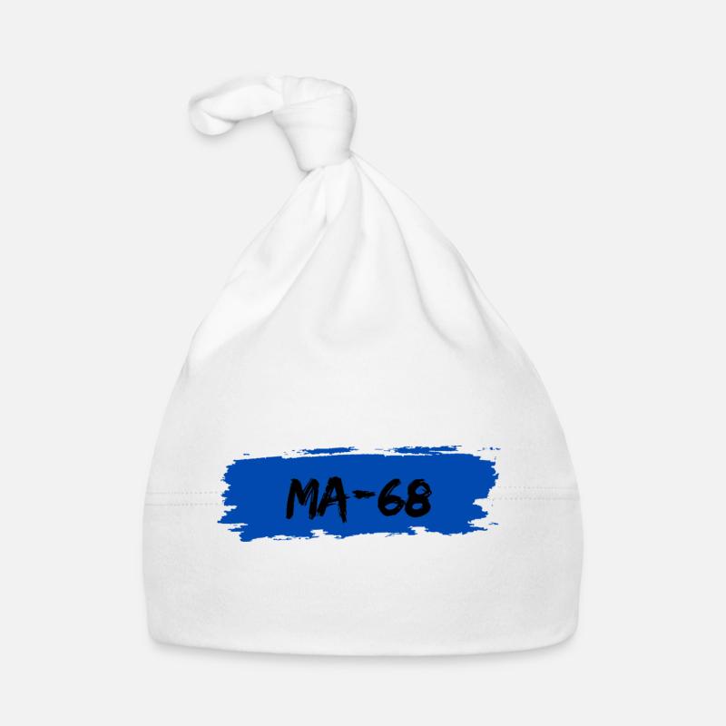 Mannheim Baby Bio-Mütze