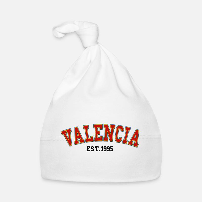 Valence Est.1995 Bonnet bio Bébé