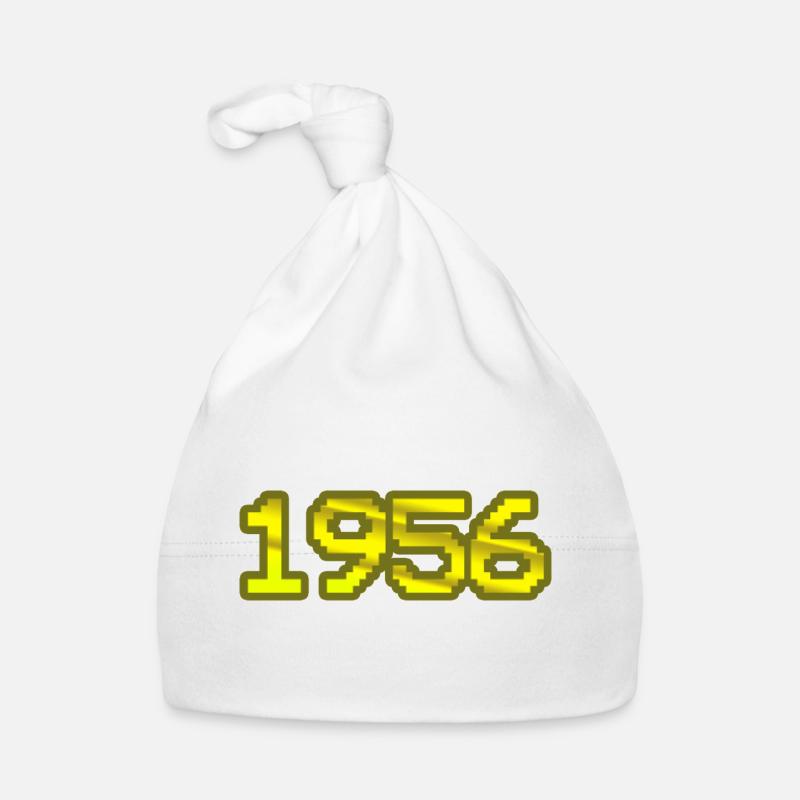 1956 Bonnet bio Bébé