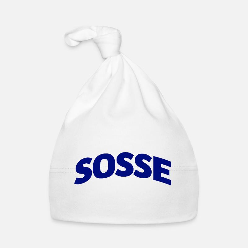 Sosse Forever Organic Baby Cap