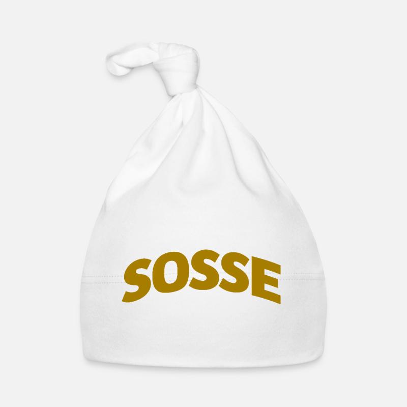 Sosse Forever Organic Baby Cap