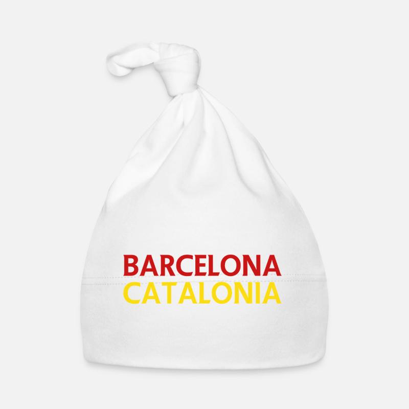 Lyrique Barcelone – Catalogne Bonnet bio Bébé