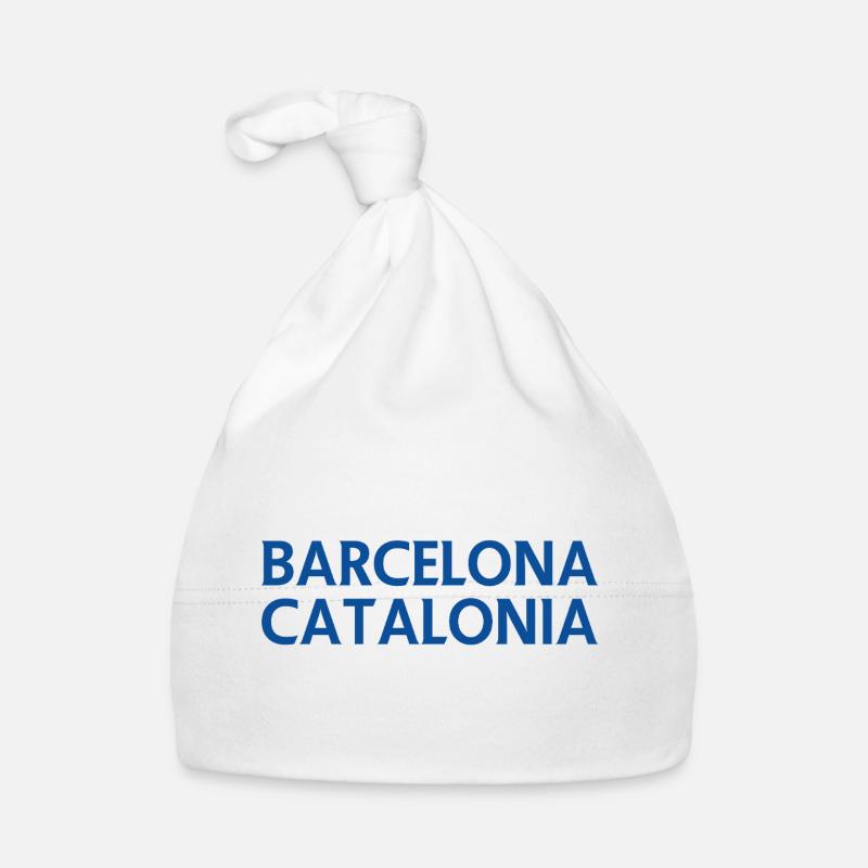 Lyrique Barcelone – Catalogne Bonnet bio Bébé