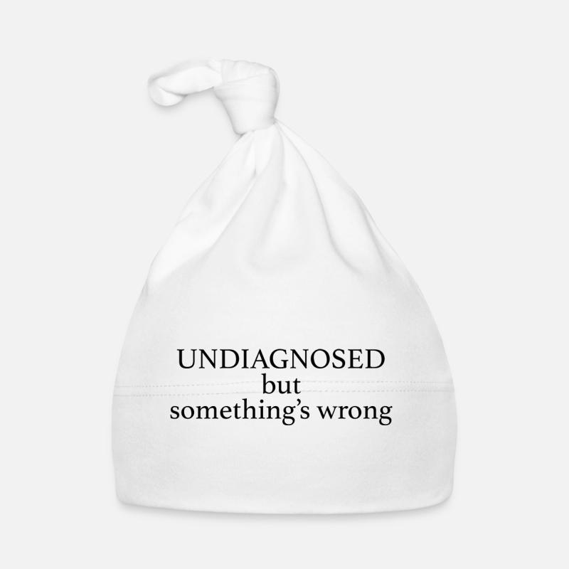 undiagnosed Organic Baby Cap