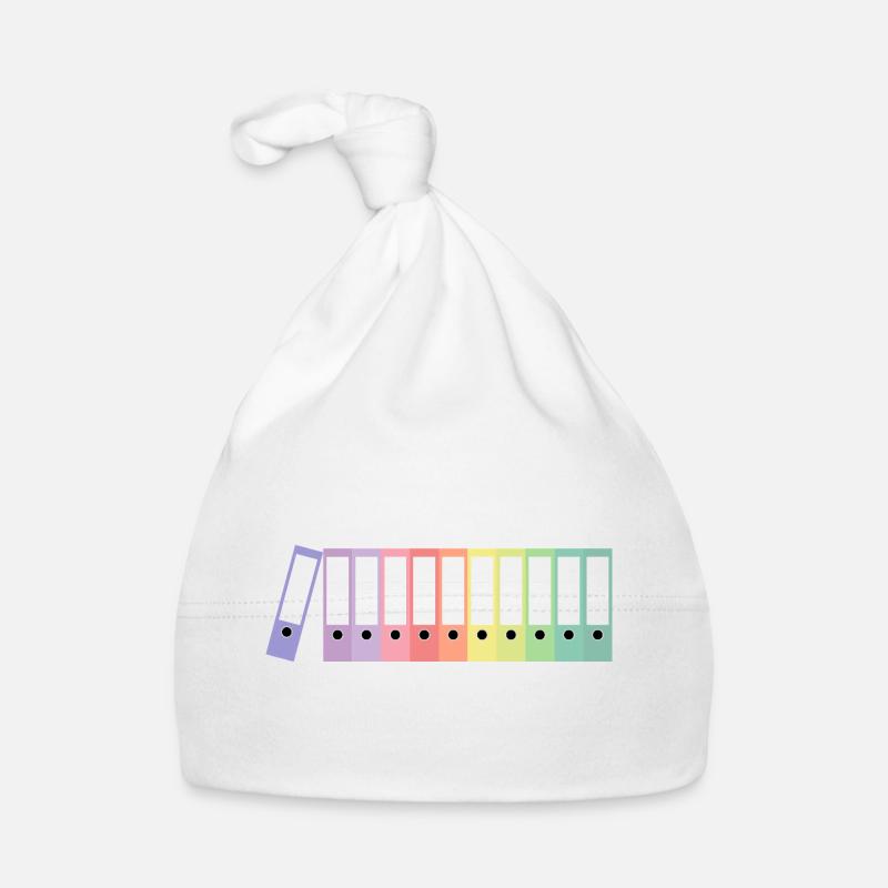 File Folders / Folders Organic Baby Cap