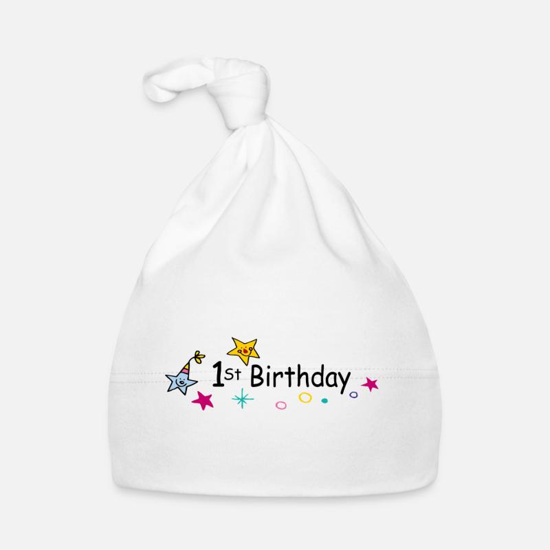Bonnet bio Bébé