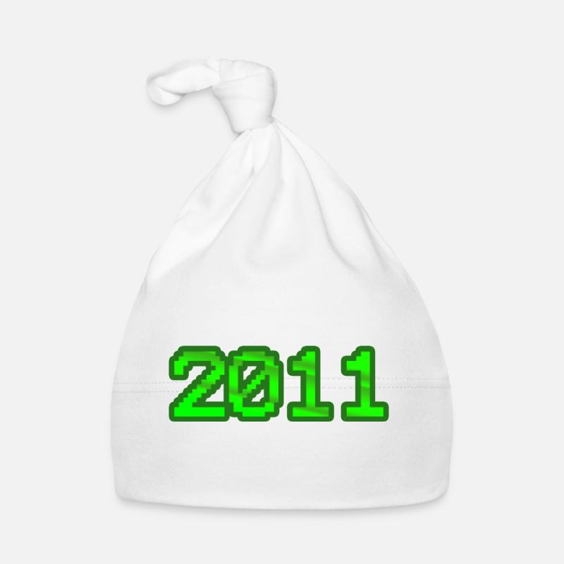 Ordinateur 2011 Bonnet bio Bébé