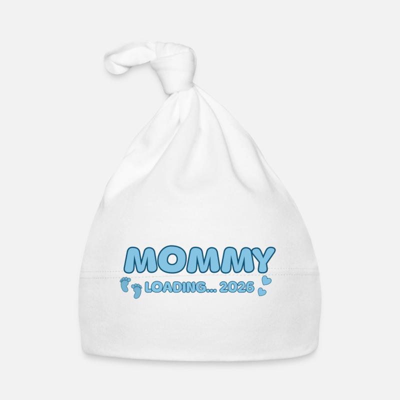 Organic Baby Cap