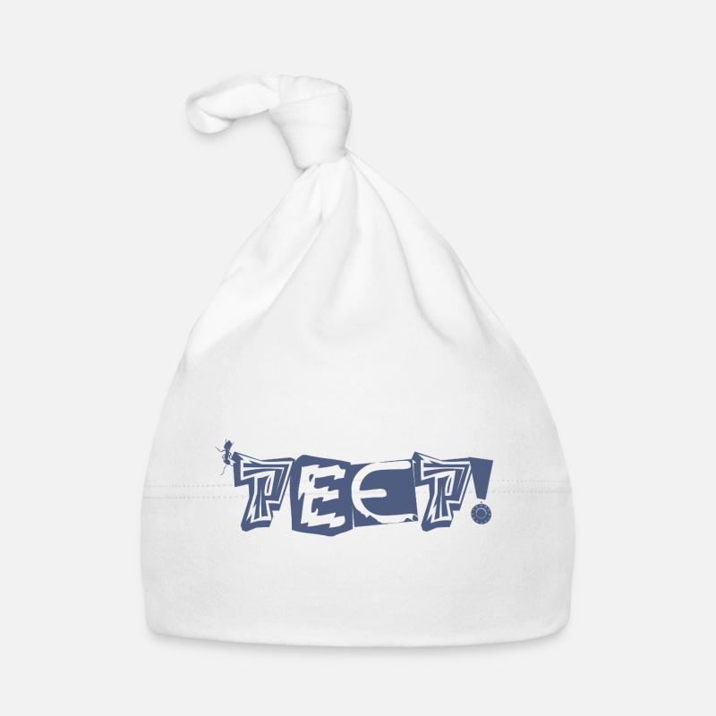 PEEP! Baby Bio-Mütze
