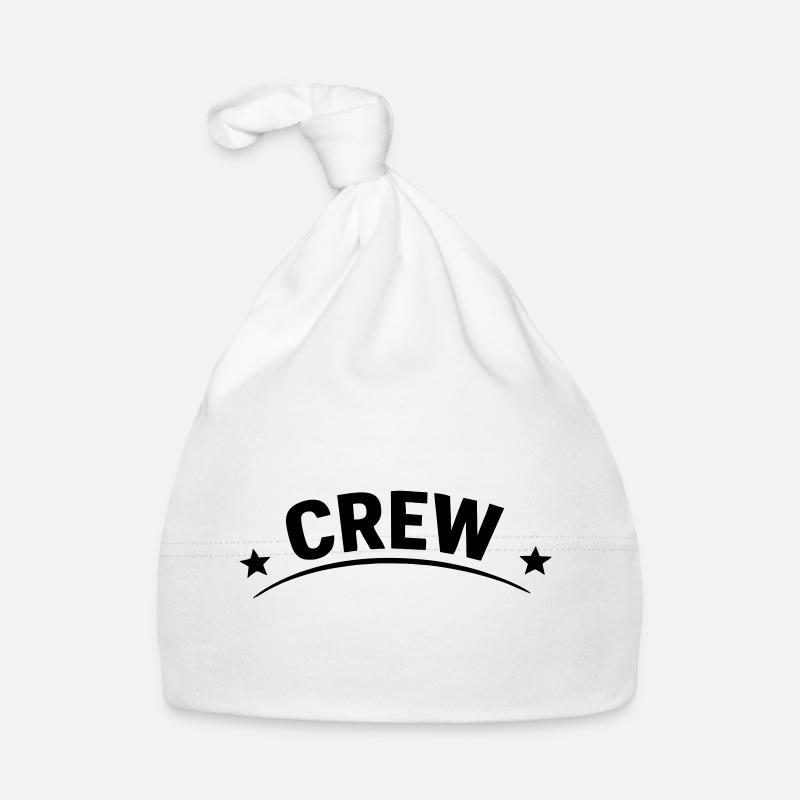Crew Baby Bio-Mütze