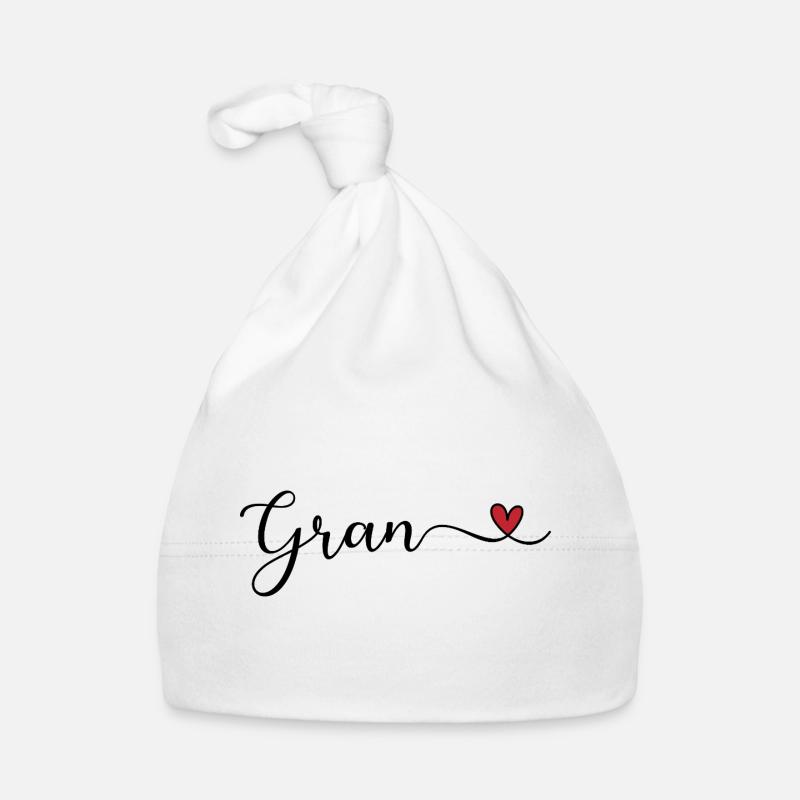 Gran Bonnet bio Bébé